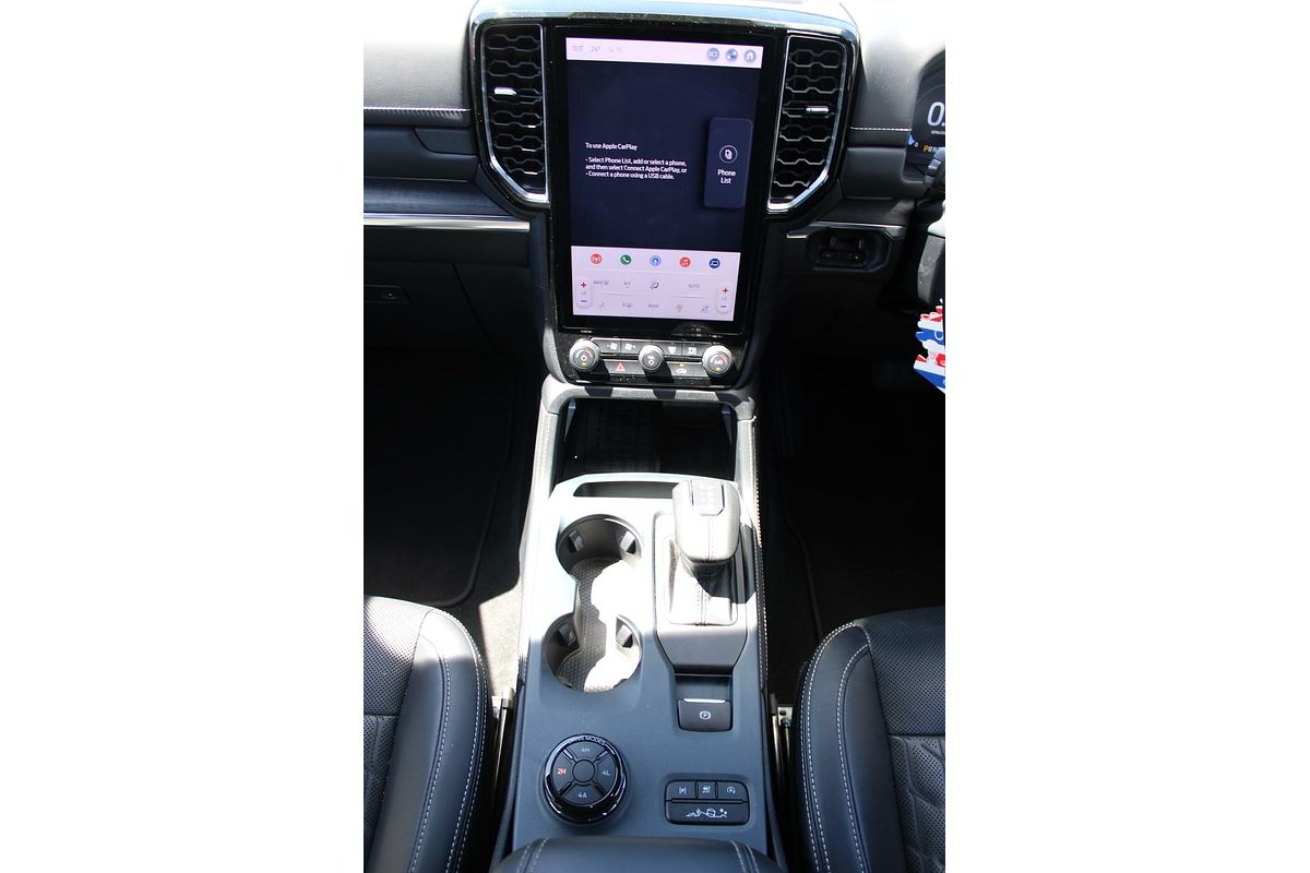 2023 Ford Everest Platinum