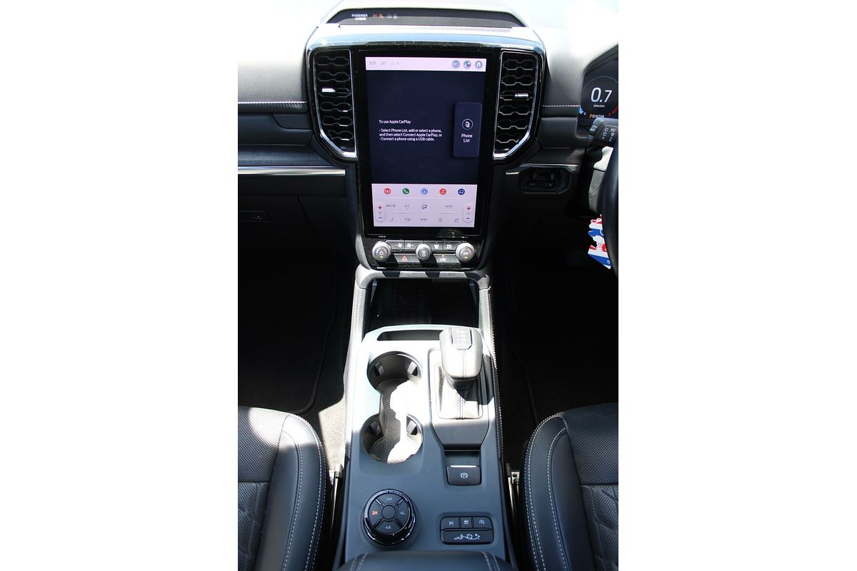 2023 Ford Everest Platinum