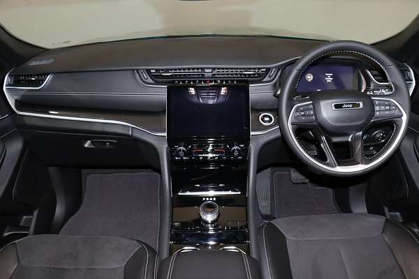 2023 Jeep Grand Cherokee Night Eagle WL