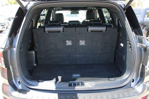 2023 Ford Everest Platinum