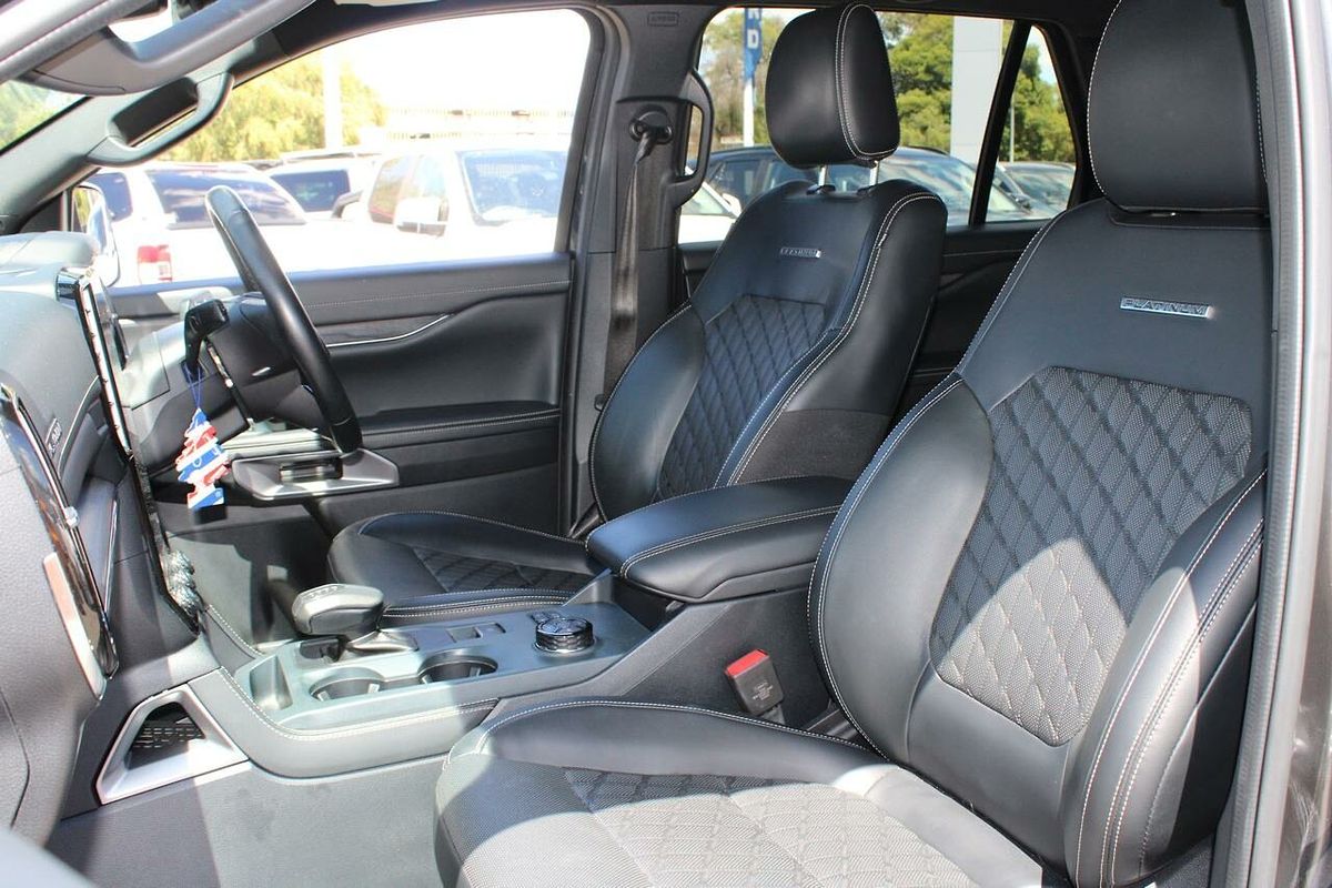 2023 Ford Everest Platinum