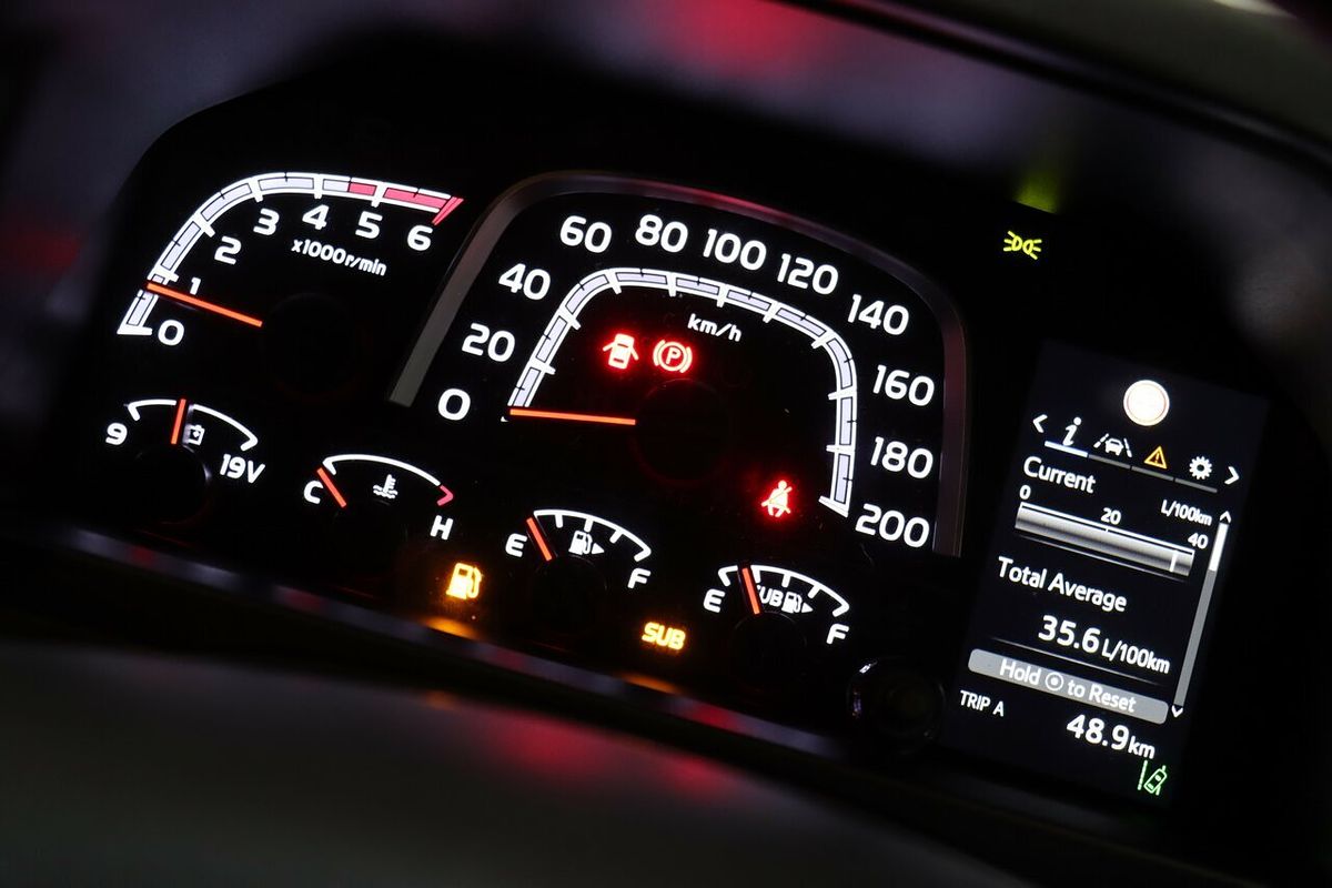 2024 Toyota Landcruiser GXL Troopcarrier VDJL78R