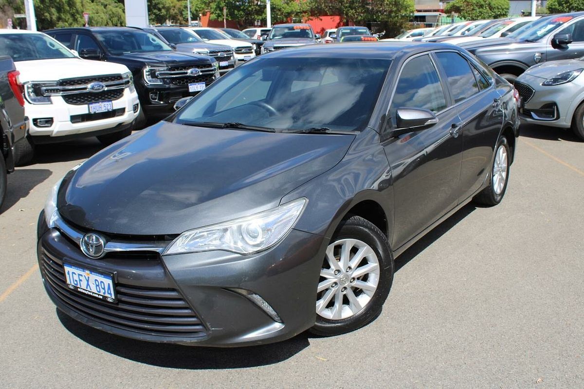 2017 Toyota Camry Altise ASV50R