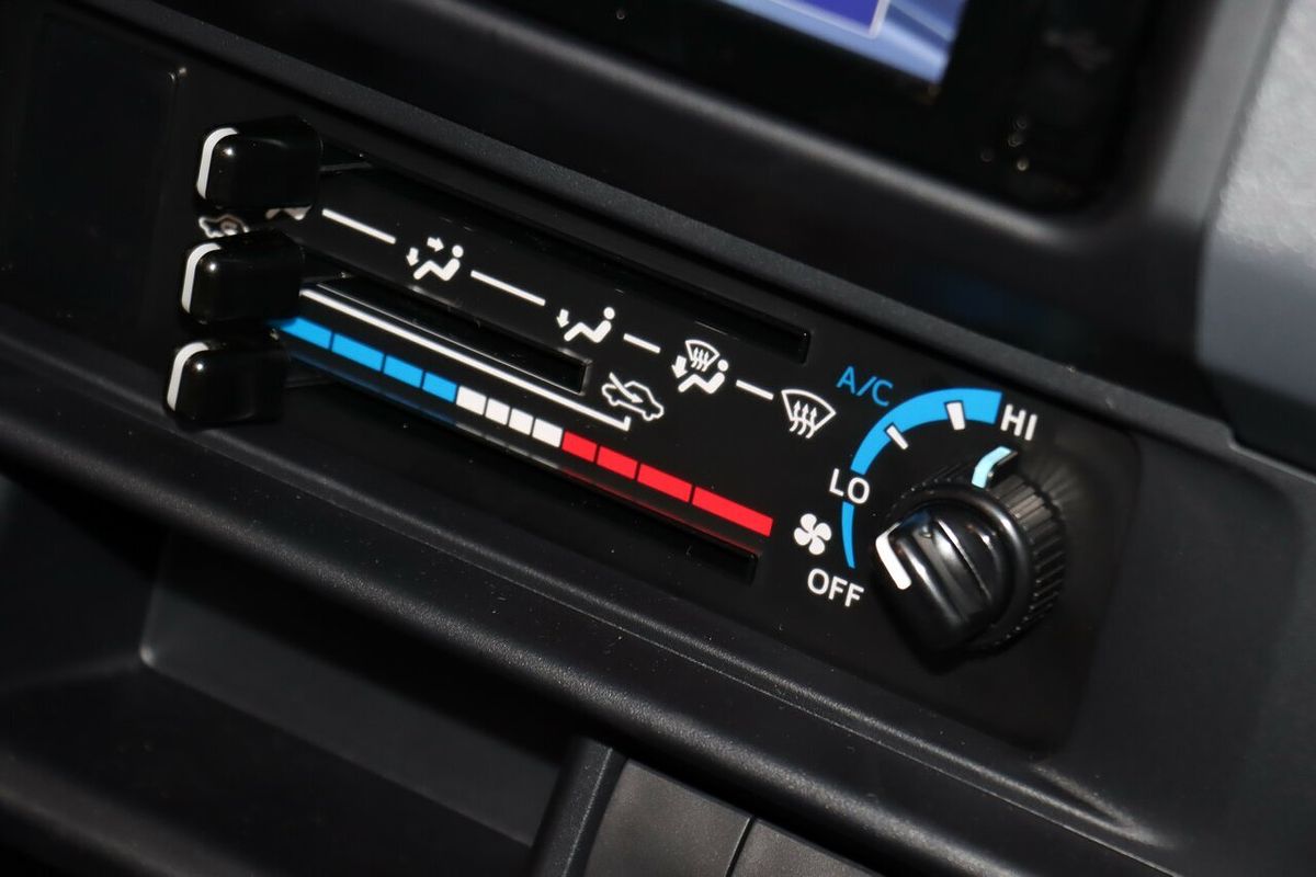 2024 Toyota Landcruiser GXL Troopcarrier VDJL78R