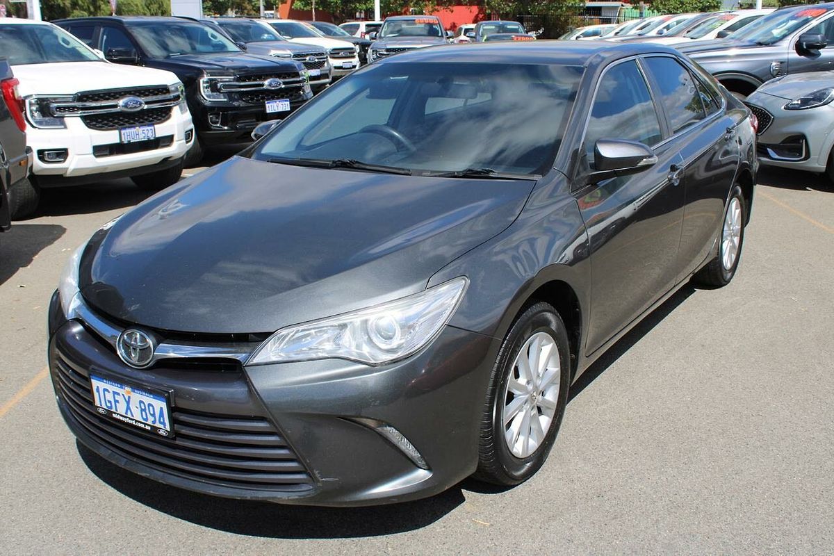 2017 Toyota Camry Altise ASV50R