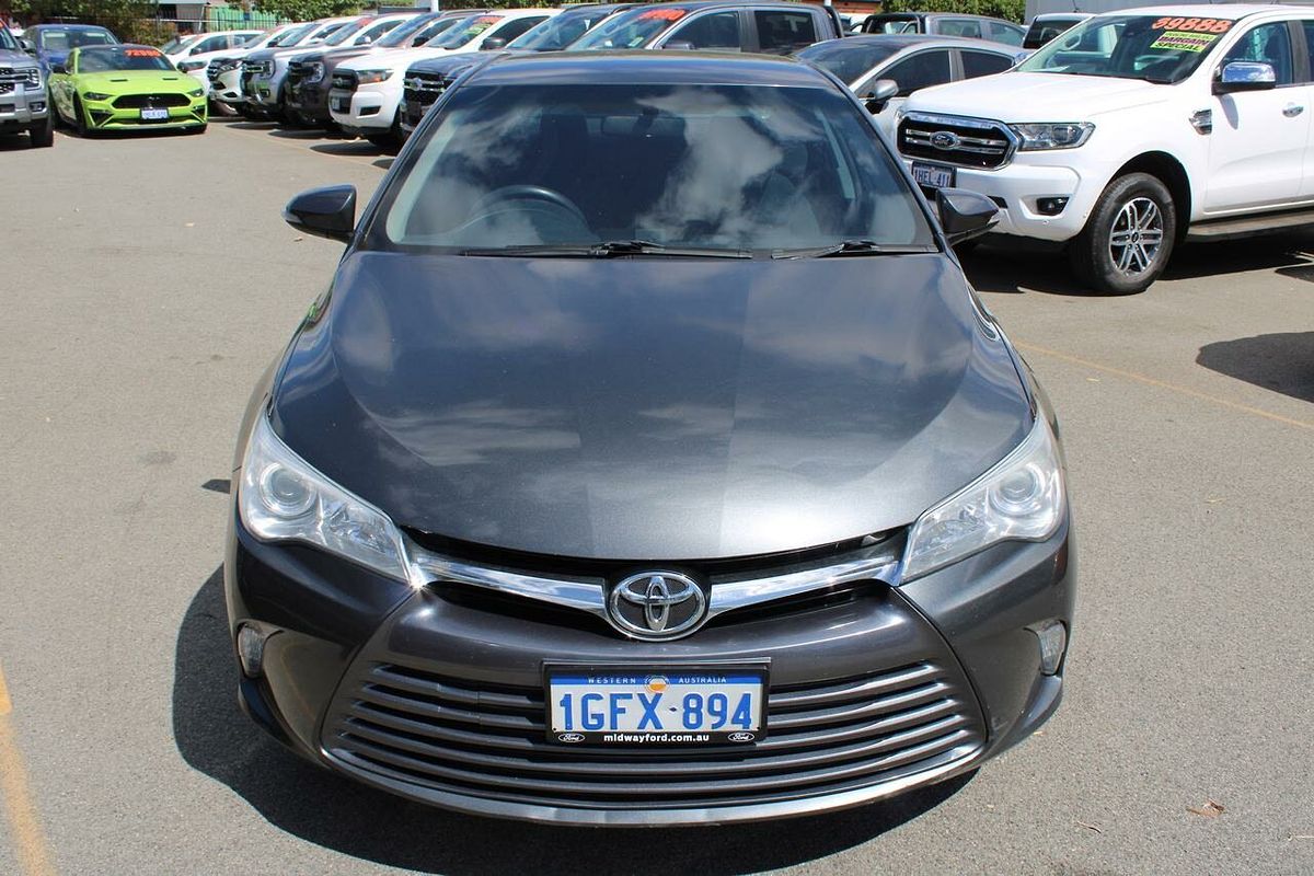 2017 Toyota Camry Altise ASV50R