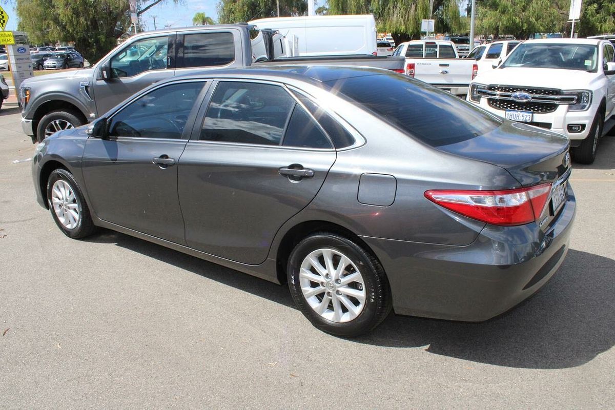 2017 Toyota Camry Altise ASV50R