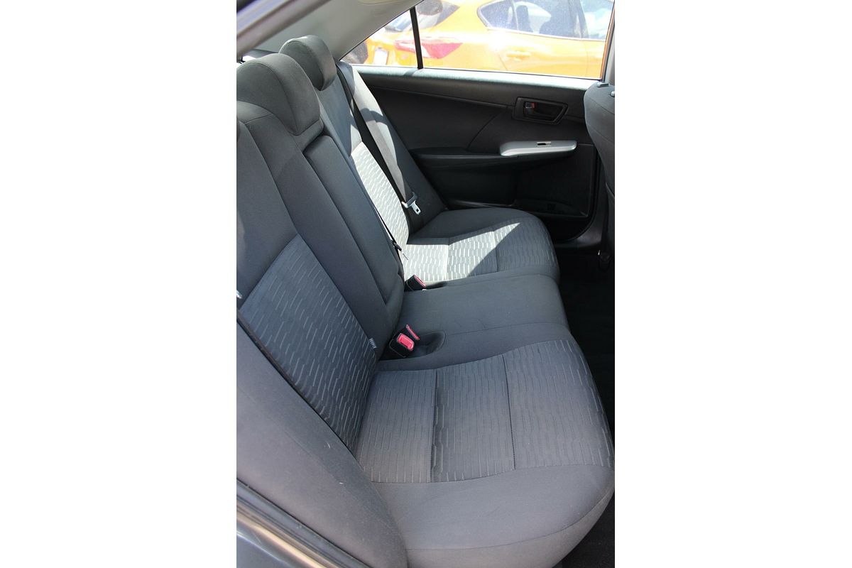 2017 Toyota Camry Altise ASV50R