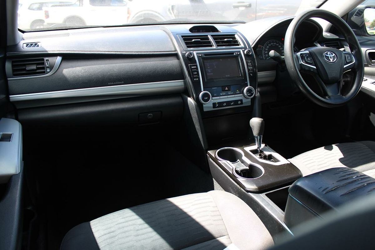 2017 Toyota Camry Altise ASV50R