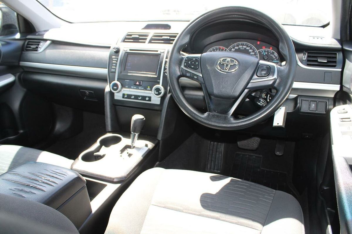 2017 Toyota Camry Altise ASV50R