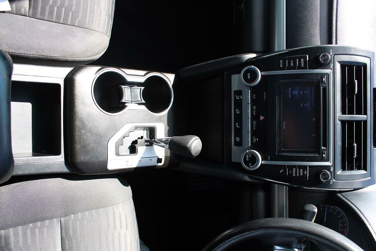 2017 Toyota Camry Altise ASV50R