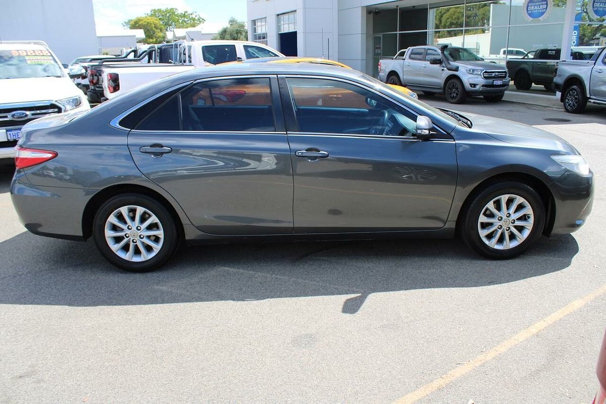 2017 Toyota Camry Altise ASV50R