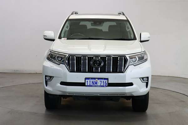 2023 Toyota Landcruiser Prado Kakadu GDJ150R