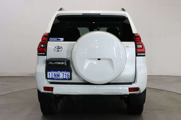 2023 Toyota Landcruiser Prado Kakadu GDJ150R