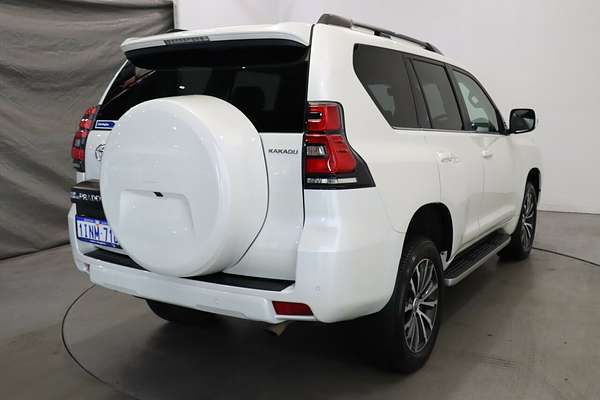 2023 Toyota Landcruiser Prado Kakadu GDJ150R