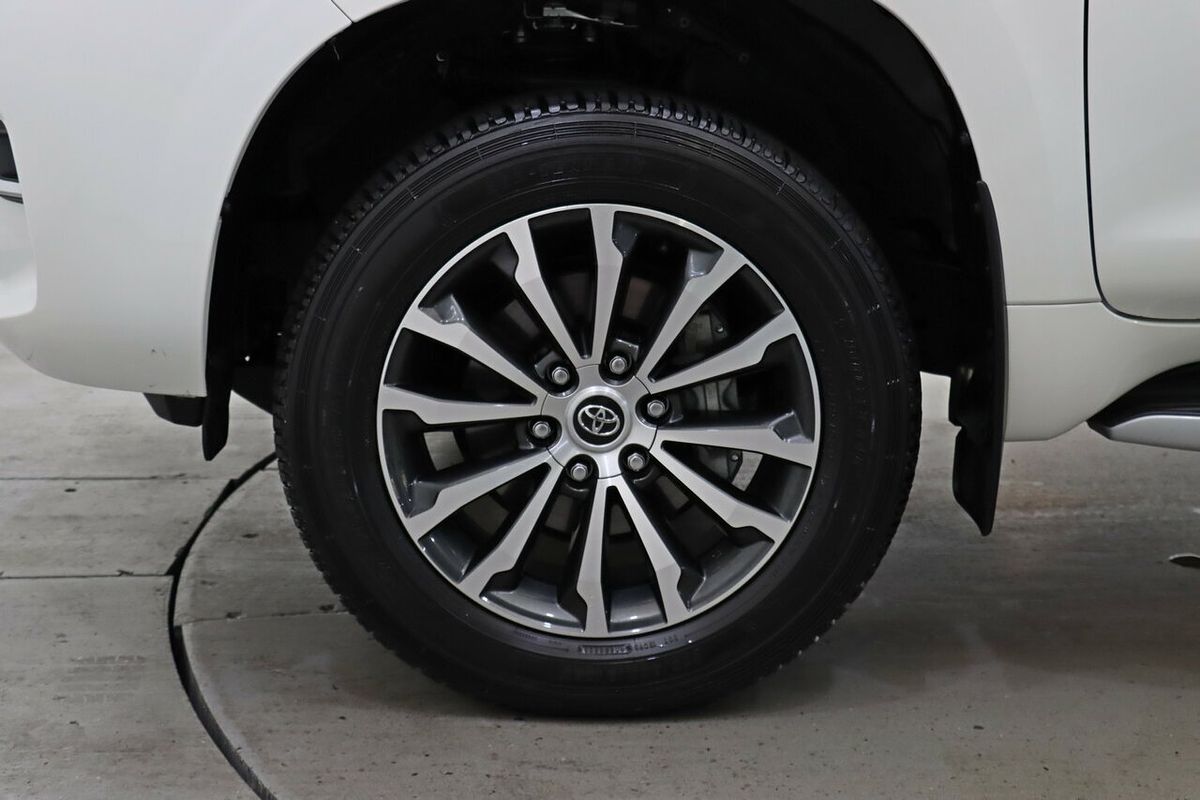 2023 Toyota Landcruiser Prado Kakadu GDJ150R