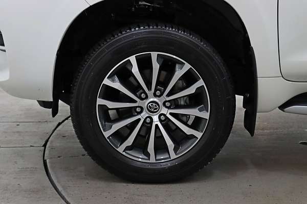 2023 Toyota Landcruiser Prado Kakadu GDJ150R