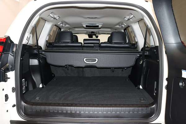 2023 Toyota Landcruiser Prado Kakadu GDJ150R