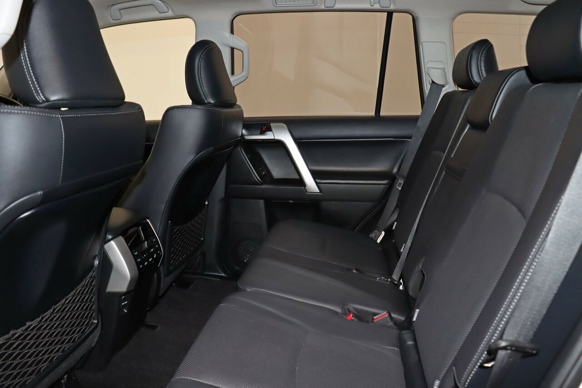 2023 Toyota Landcruiser Prado Kakadu GDJ150R