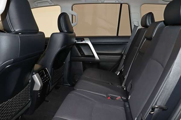 2023 Toyota Landcruiser Prado Kakadu GDJ150R