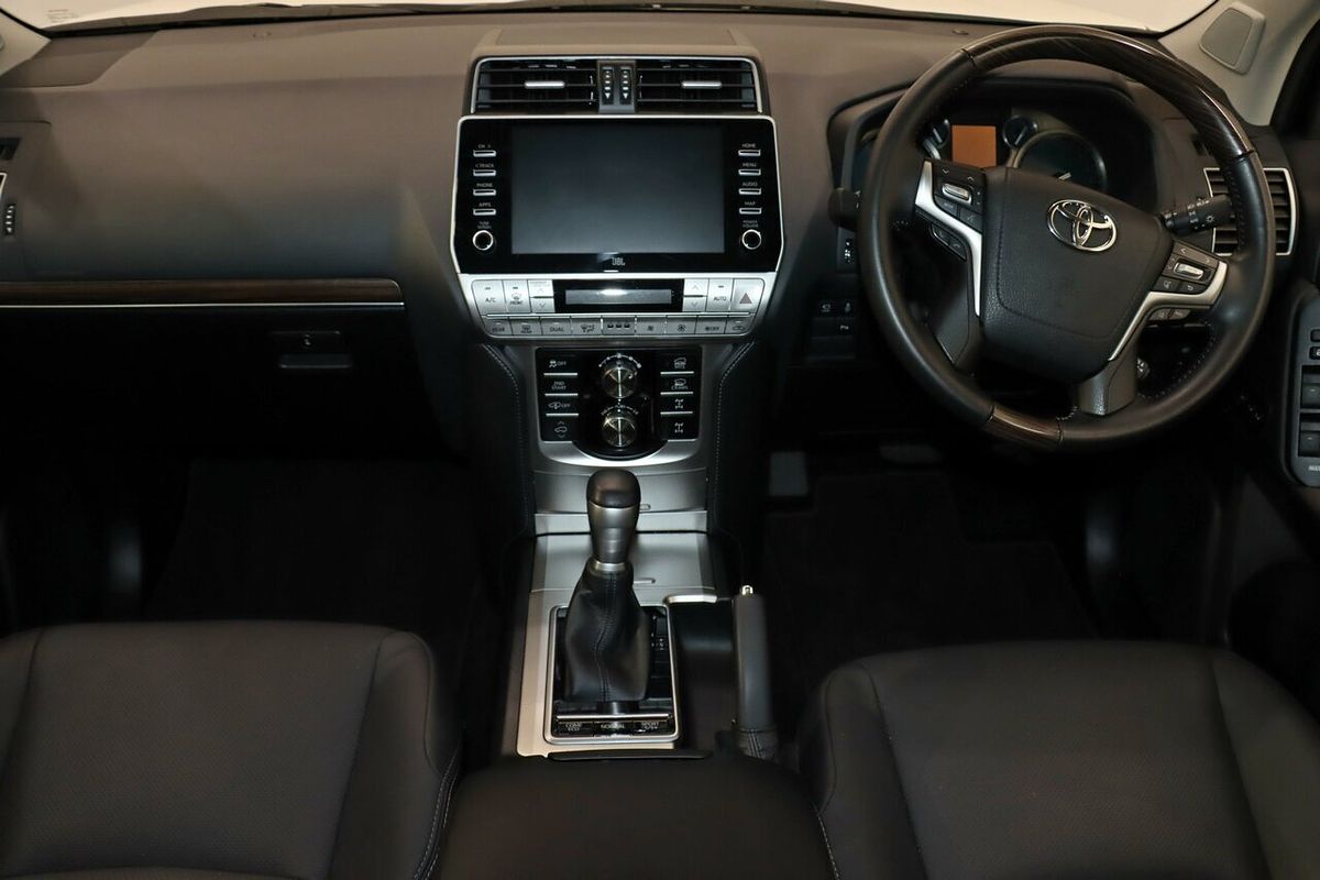 2023 Toyota Landcruiser Prado Kakadu GDJ150R