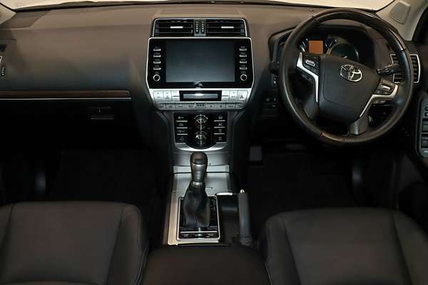 2023 Toyota Landcruiser Prado Kakadu GDJ150R