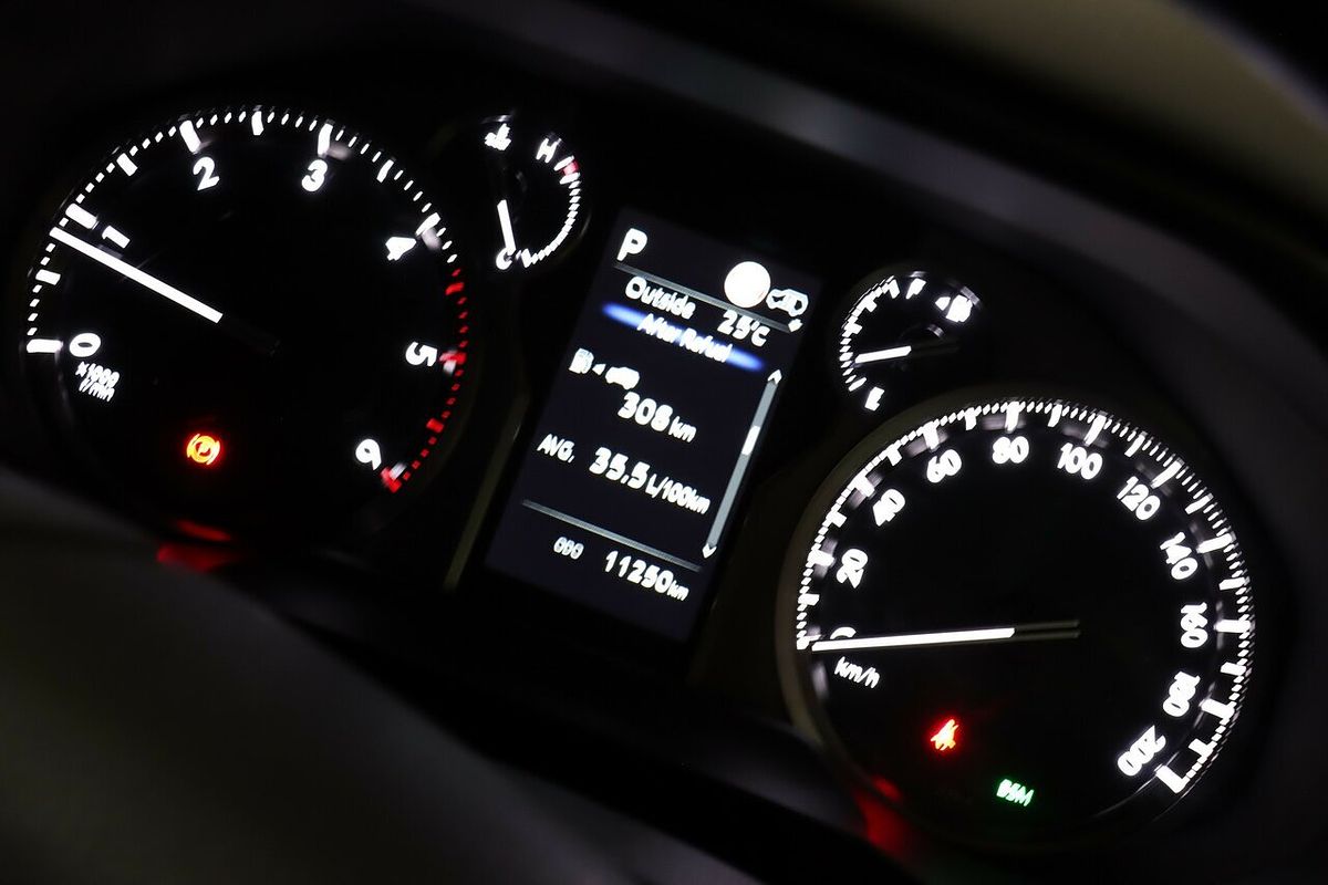 2023 Toyota Landcruiser Prado Kakadu GDJ150R