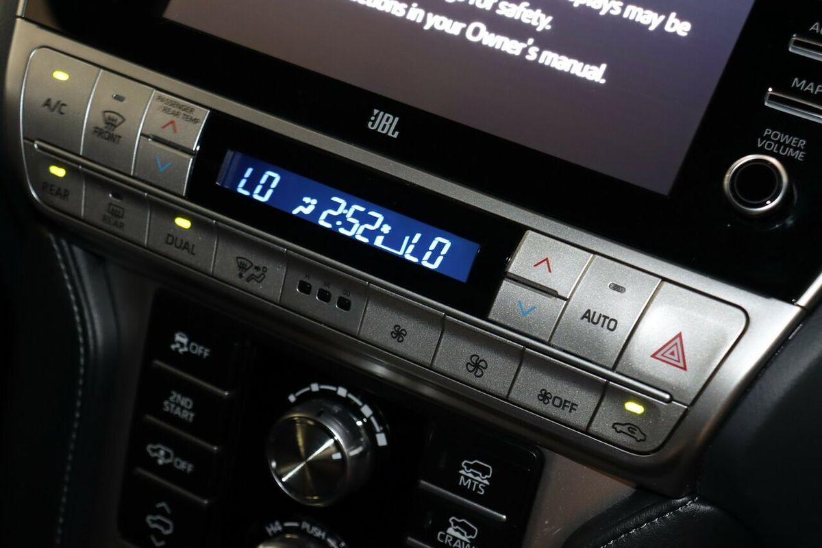 2023 Toyota Landcruiser Prado Kakadu GDJ150R