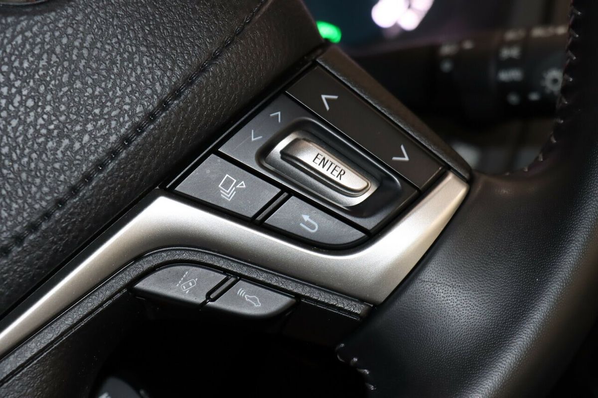 2023 Toyota Landcruiser Prado Kakadu GDJ150R