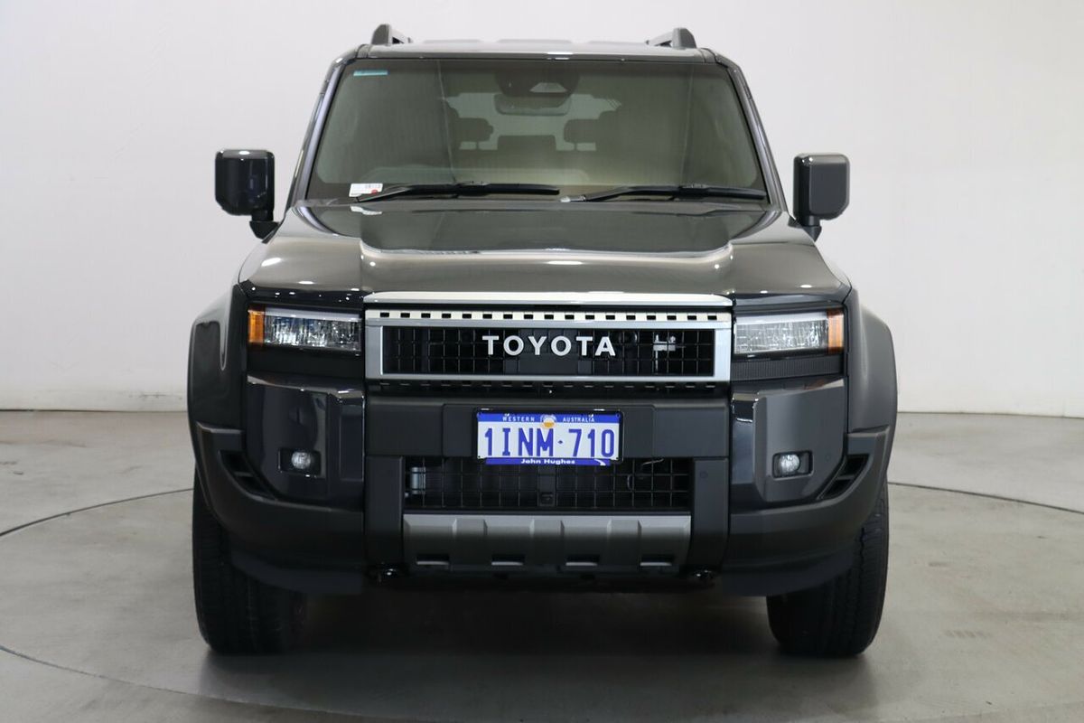 2024 Toyota Landcruiser Prado GXL GDJ251R