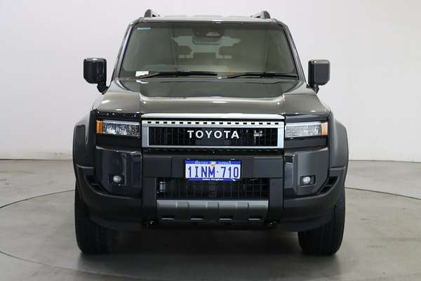 2024 Toyota Landcruiser Prado GXL GDJ251R