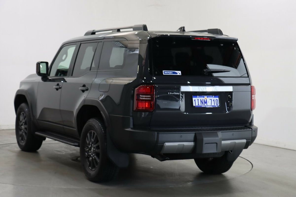 2024 Toyota Landcruiser Prado GXL GDJ251R