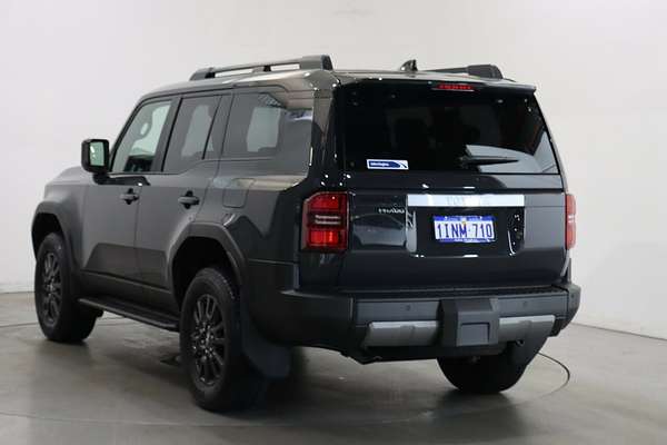 2024 Toyota Landcruiser Prado GXL GDJ251R