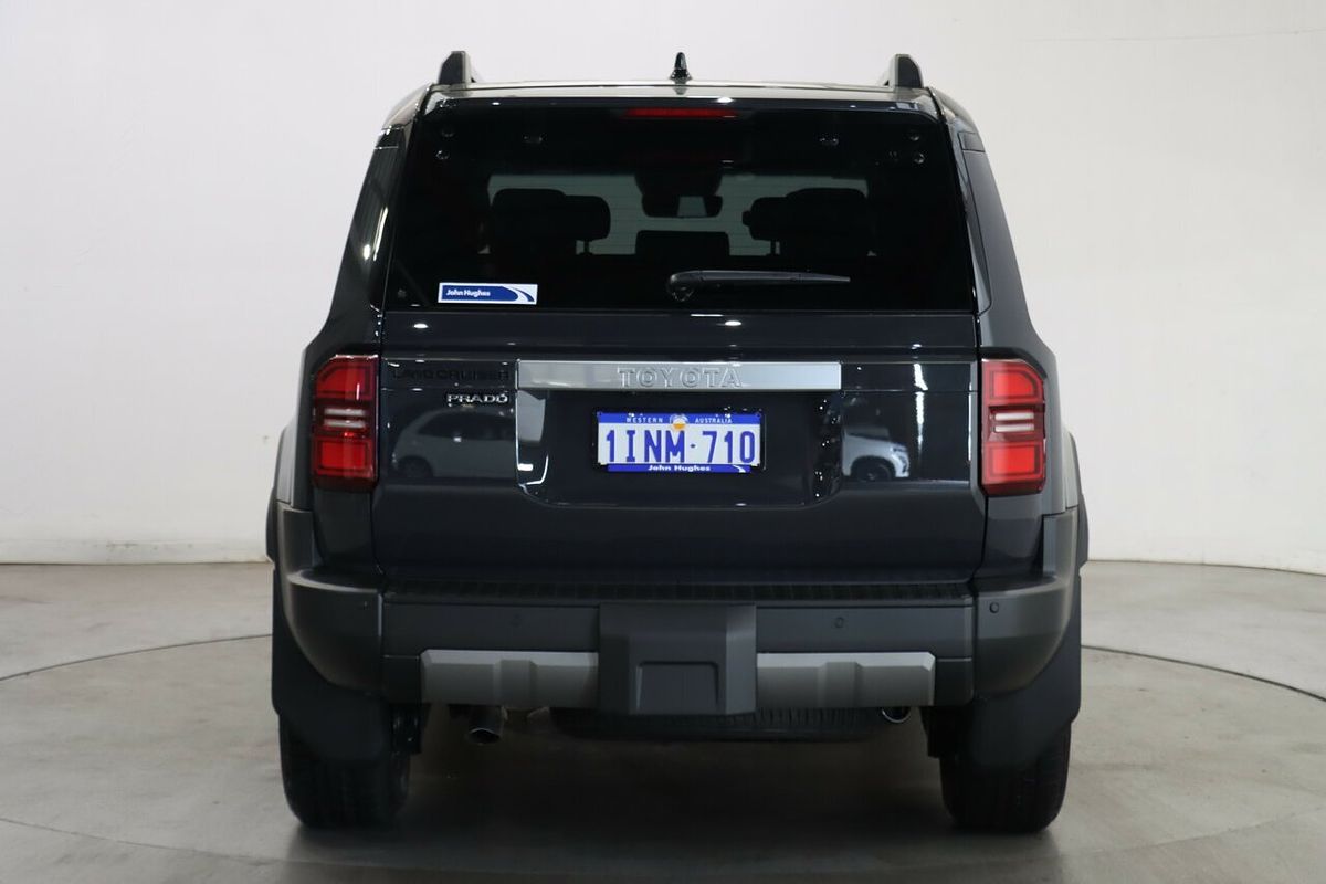 2024 Toyota Landcruiser Prado GXL GDJ251R