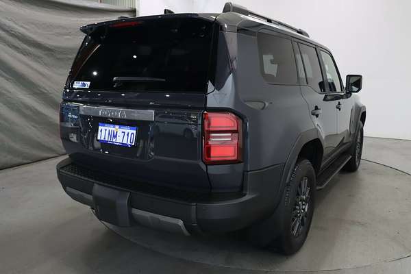 2024 Toyota Landcruiser Prado GXL GDJ251R