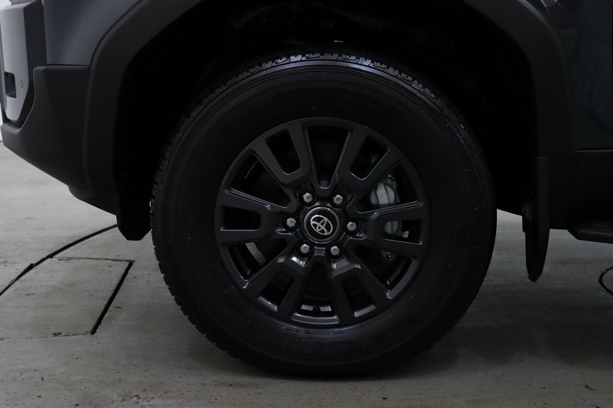 2024 Toyota Landcruiser Prado GXL GDJ251R