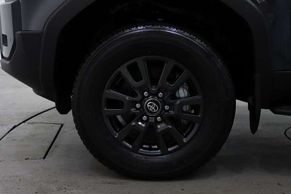2024 Toyota Landcruiser Prado GXL GDJ251R