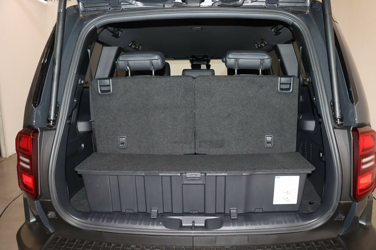 2024 Toyota Landcruiser Prado GXL GDJ251R