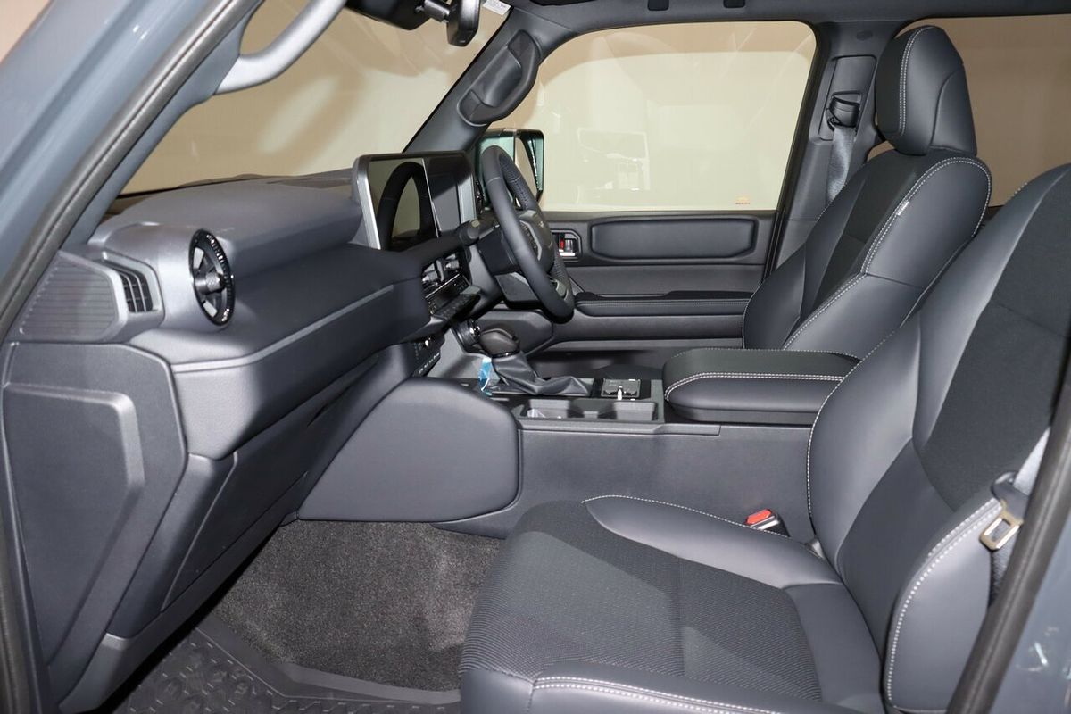 2024 Toyota Landcruiser Prado GXL GDJ251R