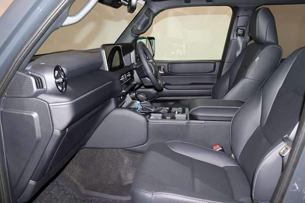 2024 Toyota Landcruiser Prado GXL GDJ251R