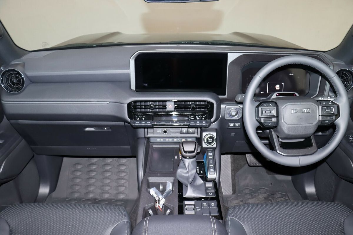 2024 Toyota Landcruiser Prado GXL GDJ251R