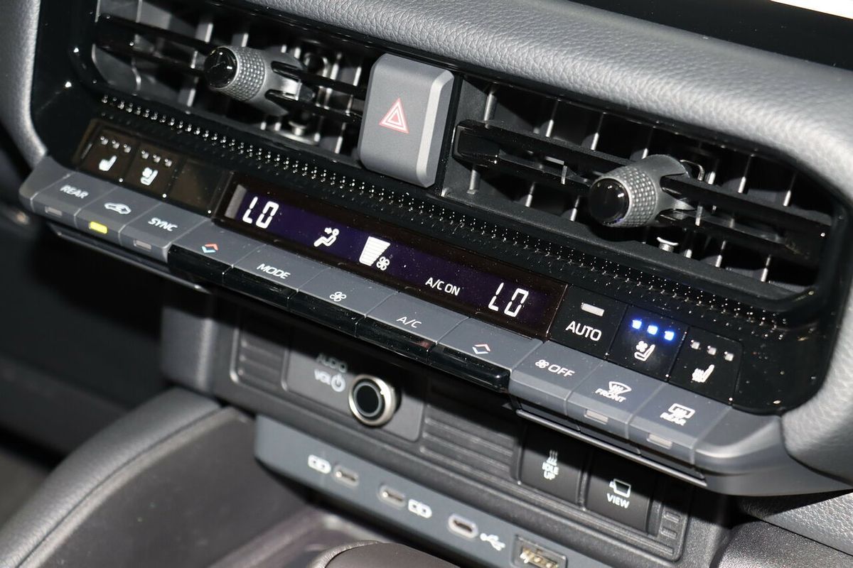 2024 Toyota Landcruiser Prado GXL GDJ251R