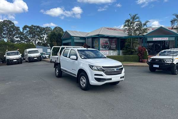 2019 Holden Colorado LS RG 4X4