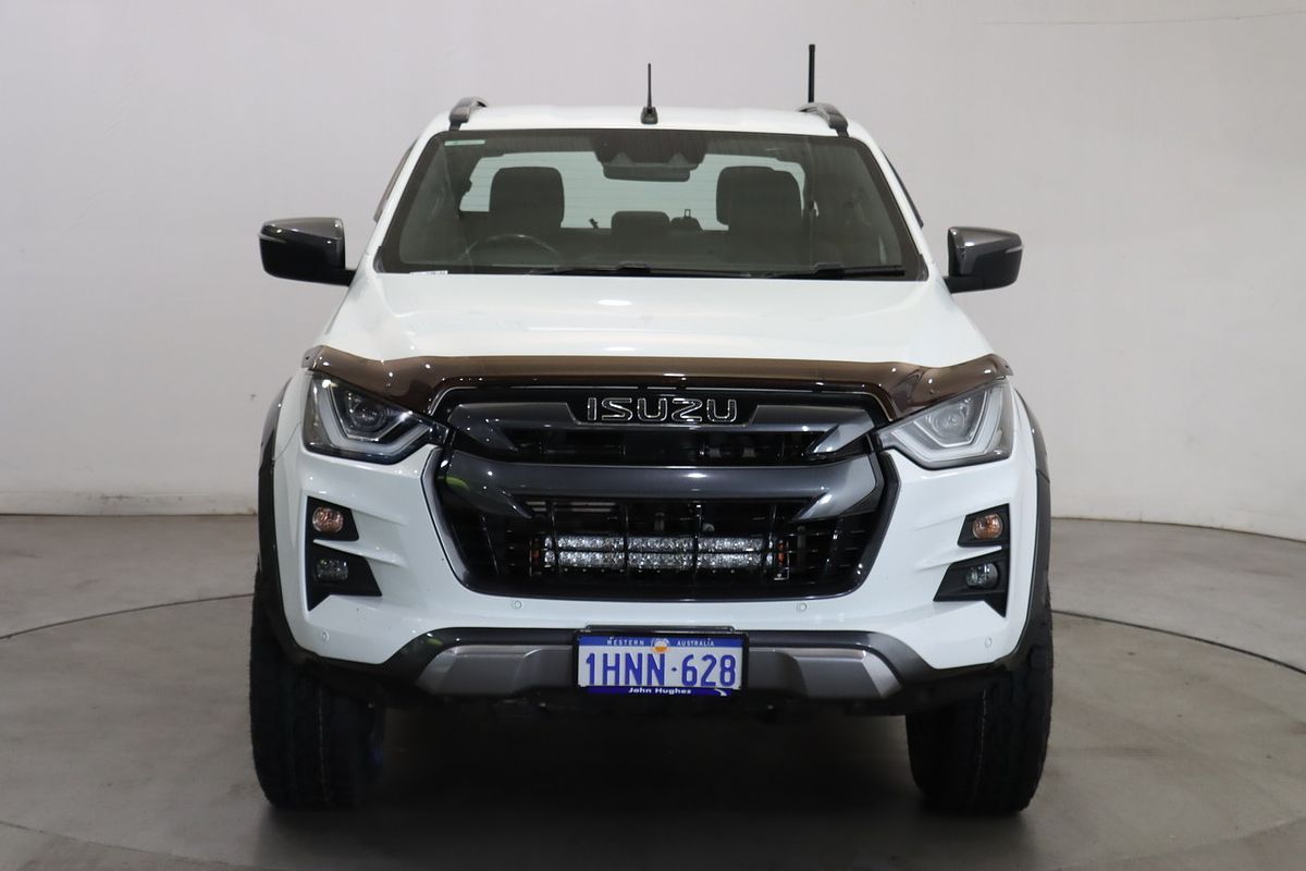 2021 Isuzu D-MAX X-TERRAIN 4X4