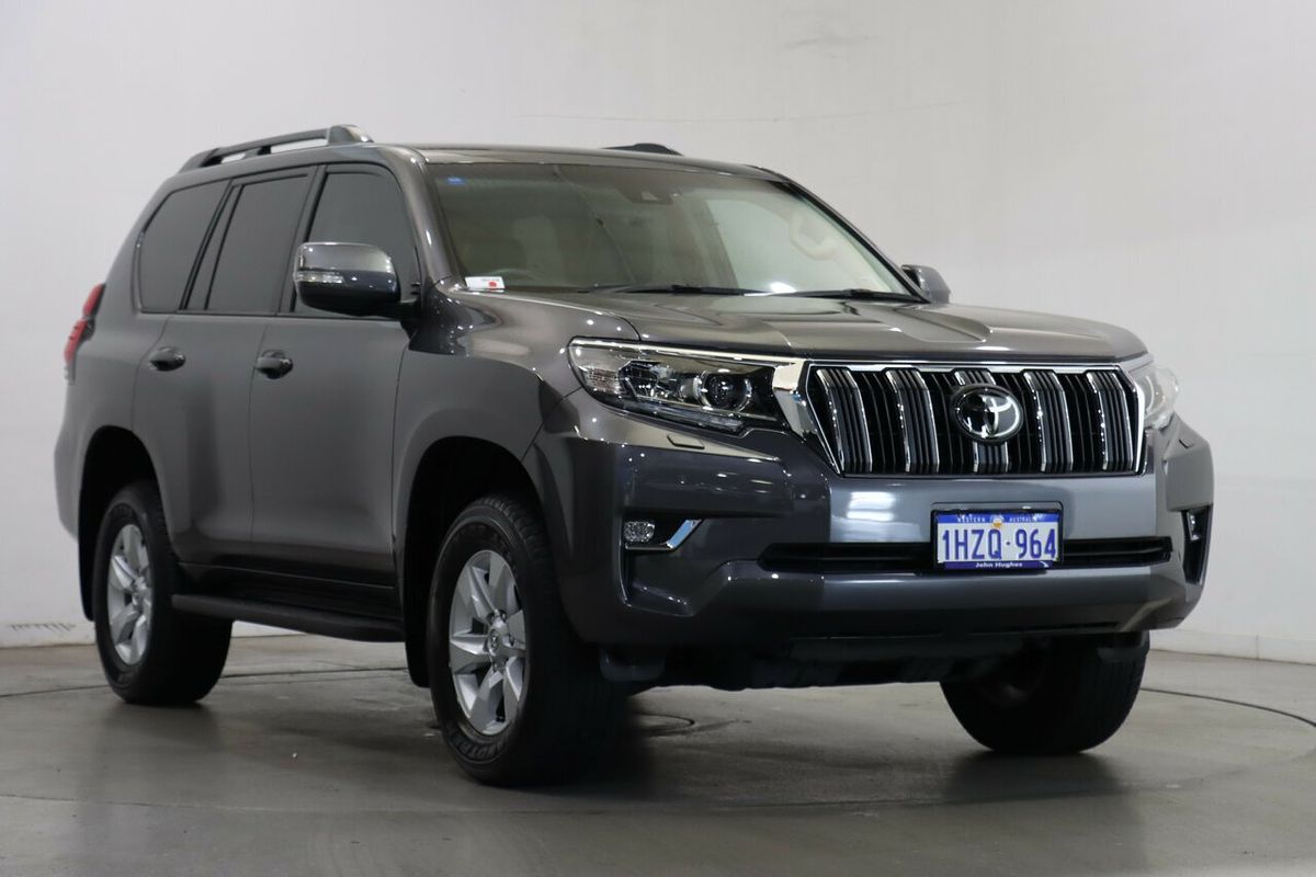 2022 Toyota Landcruiser Prado GXL GDJ150R