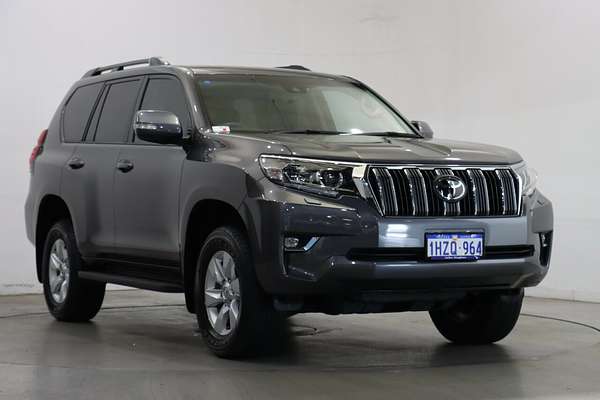 2022 Toyota Landcruiser Prado GXL GDJ150R