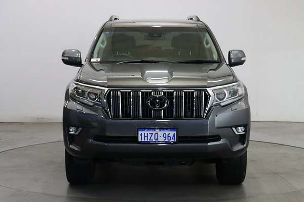 2022 Toyota Landcruiser Prado GXL GDJ150R