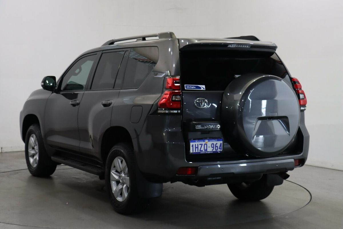 2022 Toyota Landcruiser Prado GXL GDJ150R