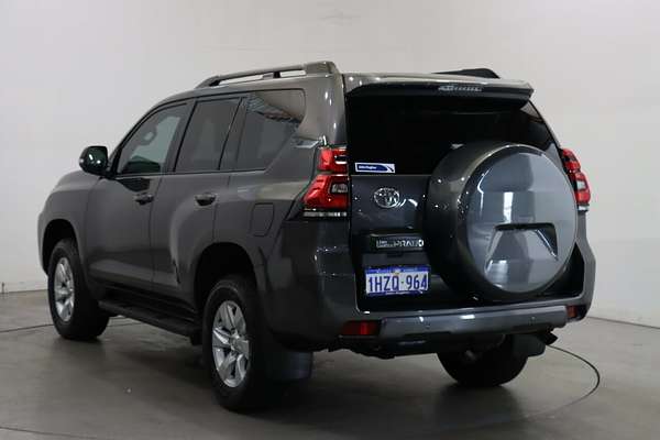 2022 Toyota Landcruiser Prado GXL GDJ150R