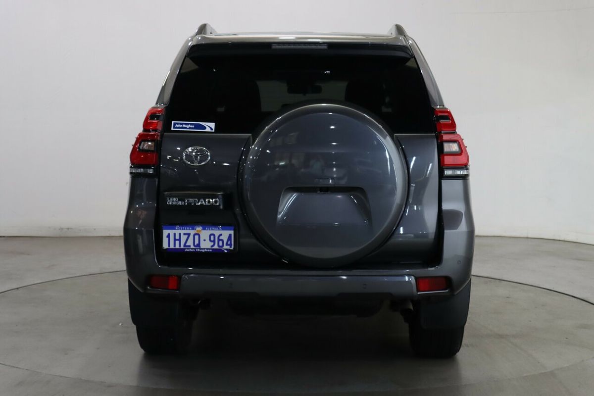 2022 Toyota Landcruiser Prado GXL GDJ150R
